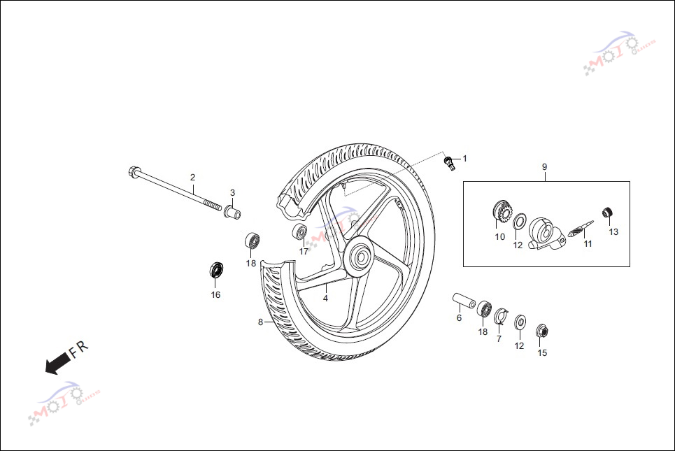 Frame Diagram